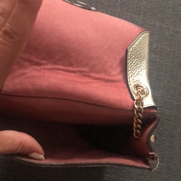 Sandro Silver Chain Strap Bag - Picture 4 of 8